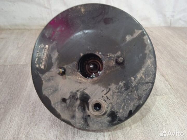 Вакуумный усилитель тормозов Renault Duster HSA