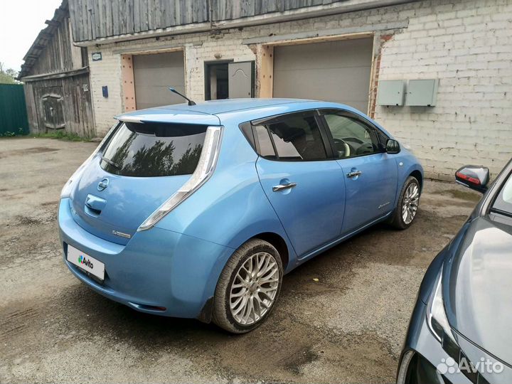 Nissan Leaf 109 AT, 2014, 150 000 км