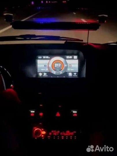 Установка планшета в приору 2