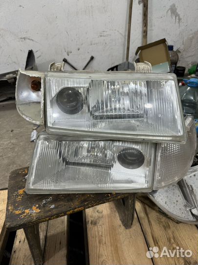Фары на ваз 2110 2112
