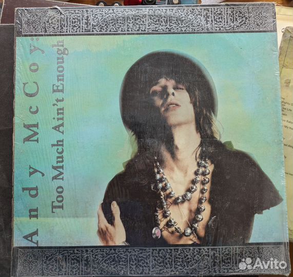 Пластинки зарубежные времён СССР