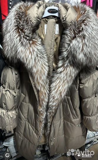 Пуховик женский 48 50 новый