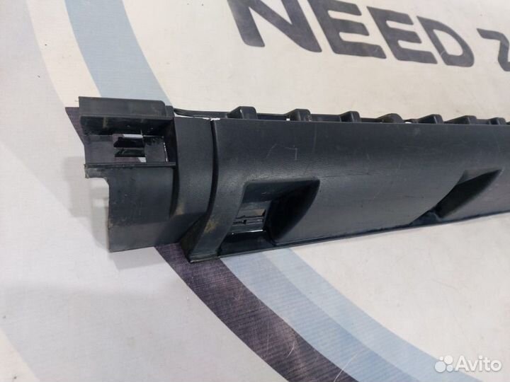 Накладка порога левая Renault Duster 1 2015