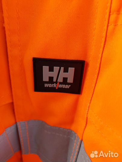 Helly hansen куртка рабочая hi-vis L / XL