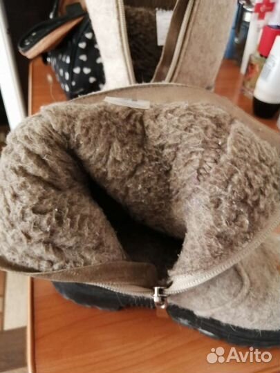 Валенки детские