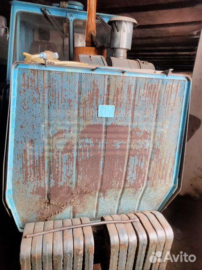 Трактор ХТЗ Т-150К-09, 2007