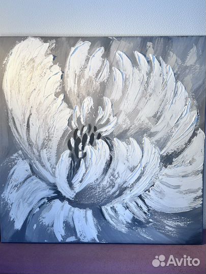 Объемная картина текстурная