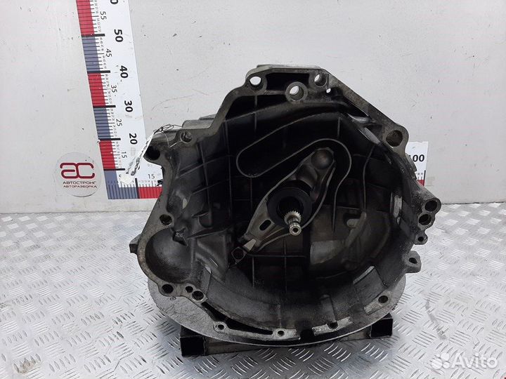Кпп 6ст (механическая коробка) для Audi A4 B6 FRL