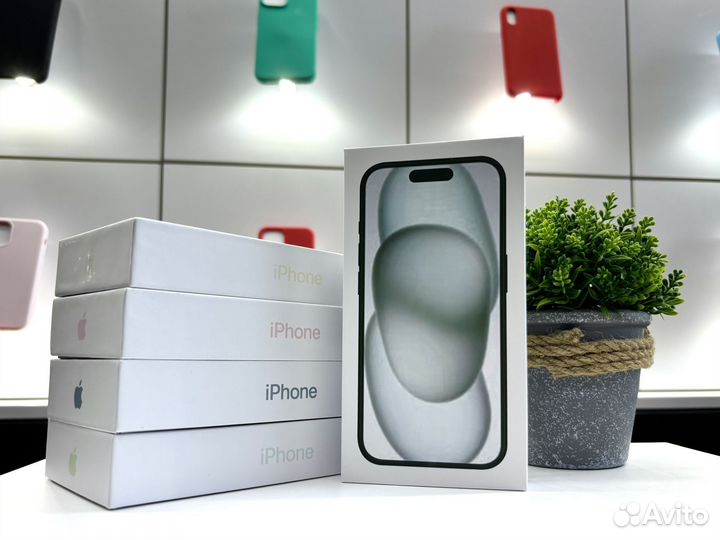 iPhone 15, 128 ГБ