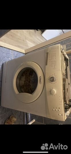Стиральная машина whirpool