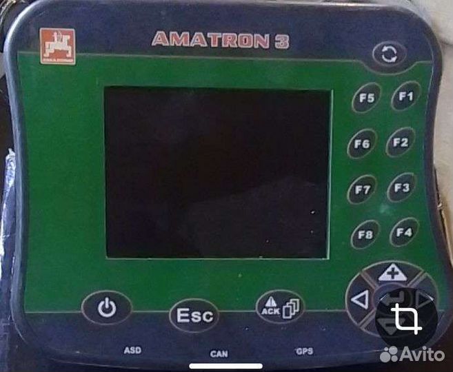 Навигация управления