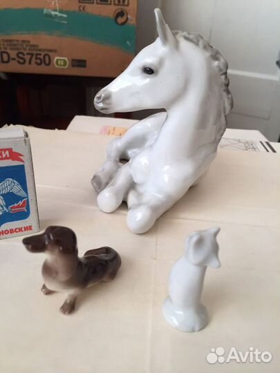 Фигурки, СССР, в коллекцию