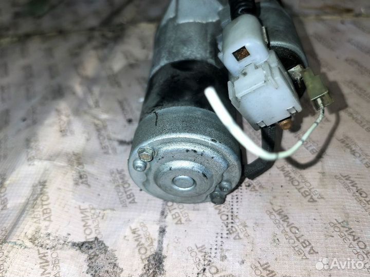 Стартер Mazda 6 GJ мазда