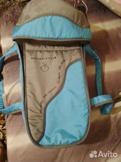 Конвер на весну в коляску