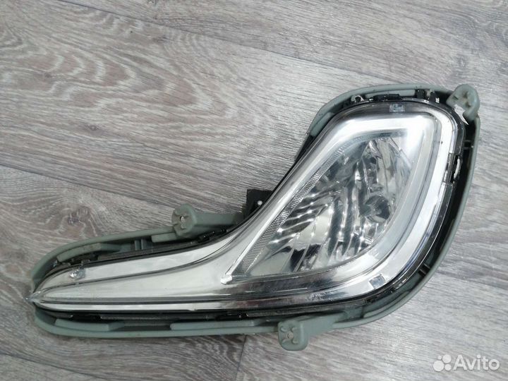 Противотуманные фары