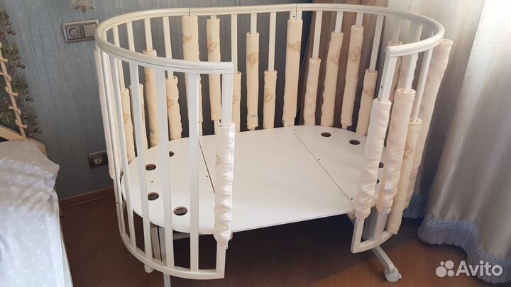 Детская кровать трансформер бу