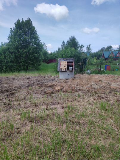 Участок 10 сот. (СНТ, ДНП)