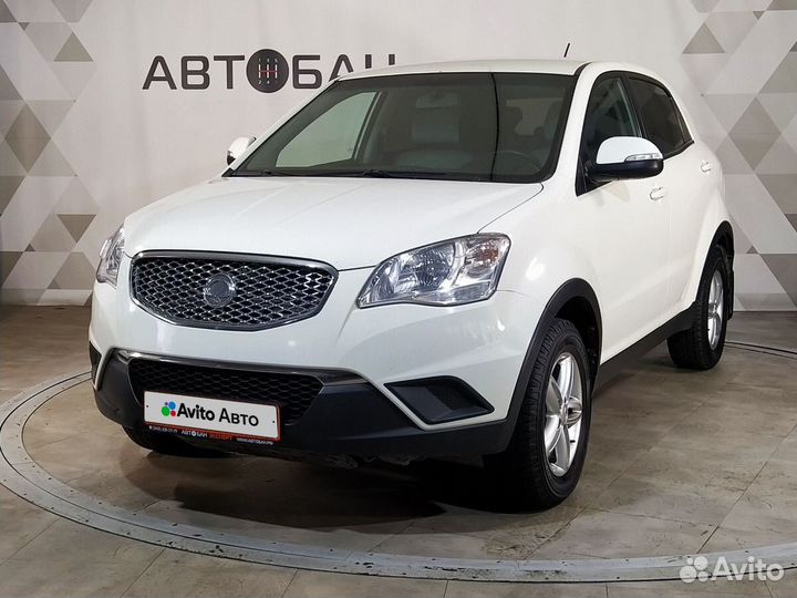 SsangYong Actyon 2.0 AT, 2012, 148 759 км