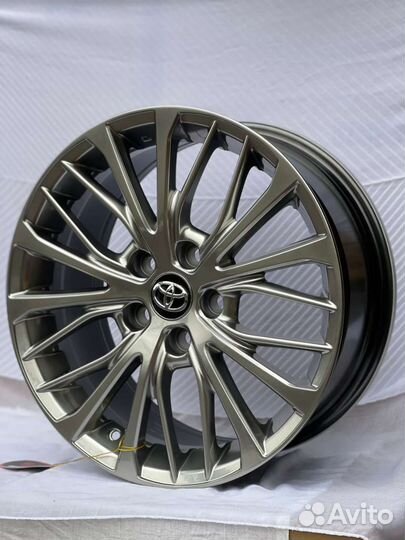 Новые диски R18 для на Toyota Camry/5x114.3