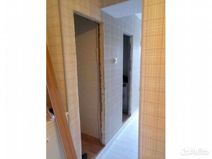 Двери межкомнатные лилия DVM-6213