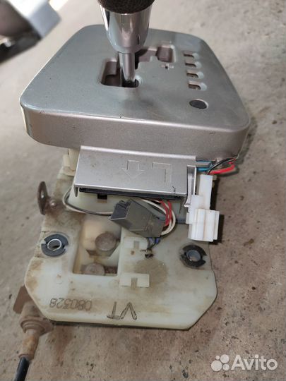 Селектор АКПП Subaru Impreza 3