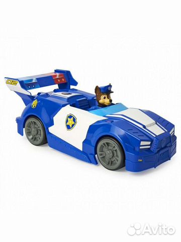 Paw Patrol Щенячий патруль Макси машинка Гончика