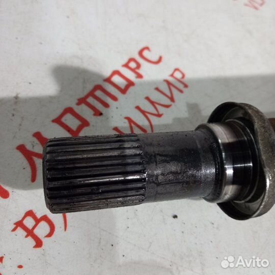 Привод передний правый Renault Megane 3 хэтчбек