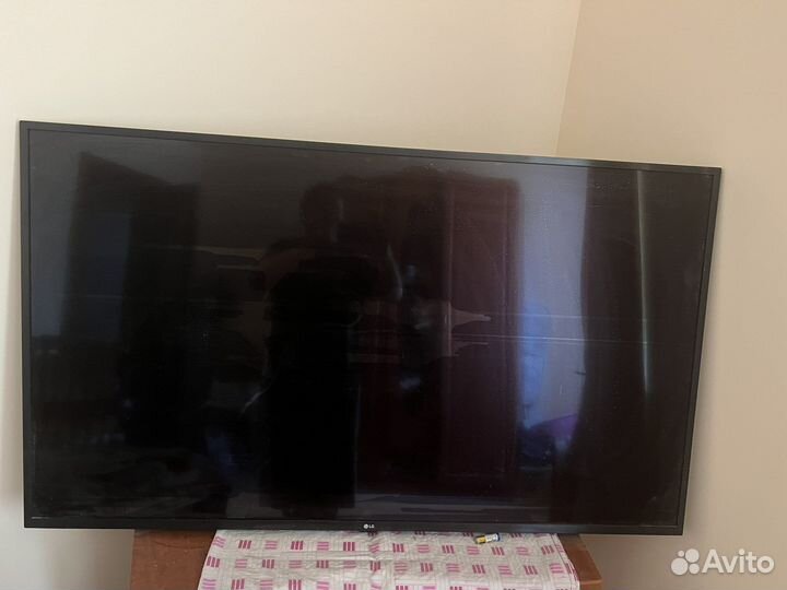 Телевизор lg