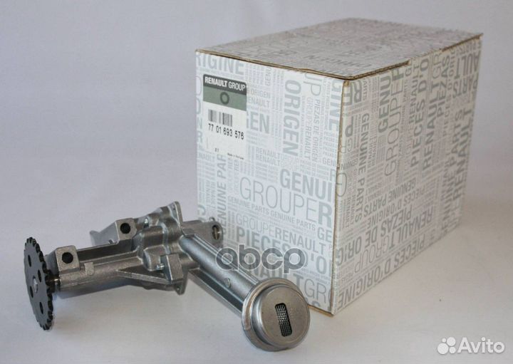 Renault 7701693576 renault
