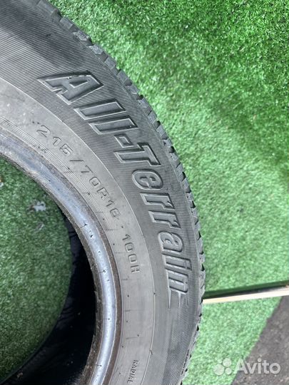 Cordiant All Terrain 215/70 R16