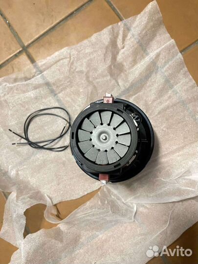 Двигатель для пылесоса karcher