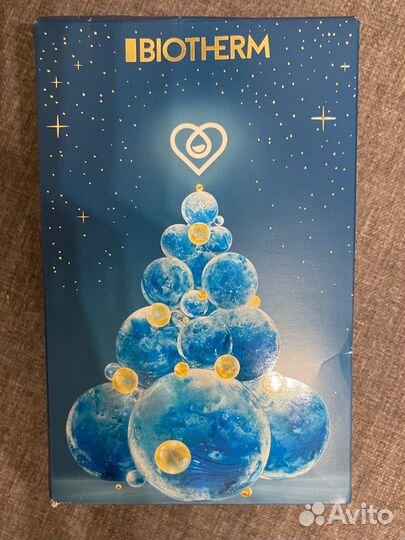 Набор подарочный biotherm