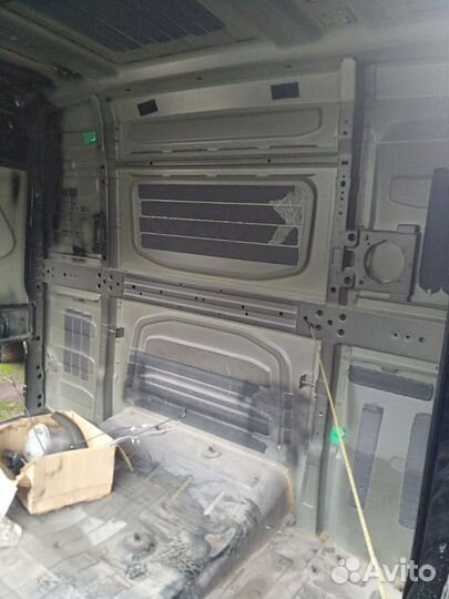 Каркас кабины volvo fh4 fh5