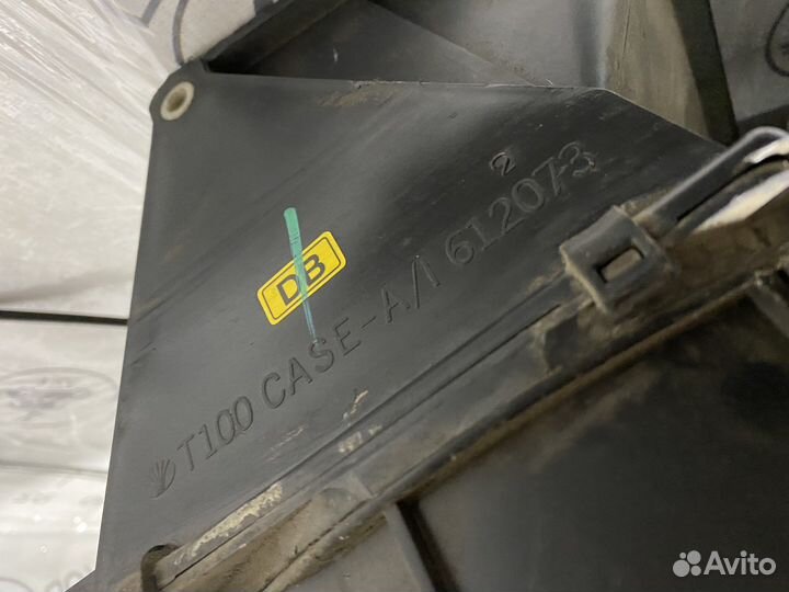 Печка Daewoo Nexia