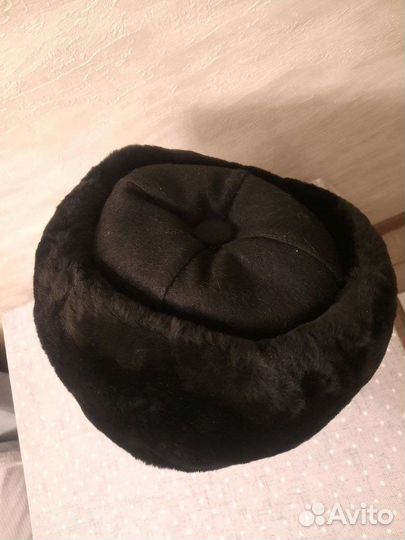 Шапка новая