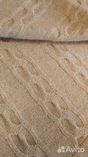 Плед из верблюжьей шерсти, Монголия