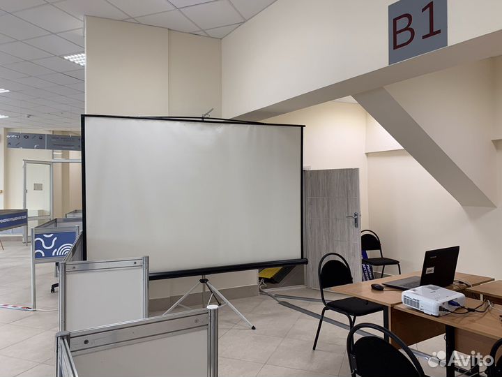 Аренда телевизоров, проекторов и диодных экранов