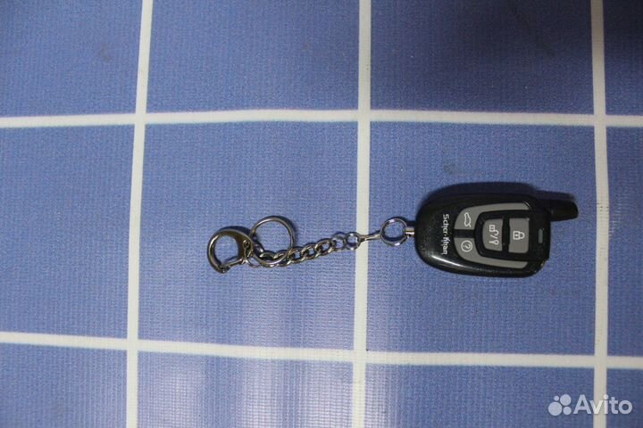 Брелок Scher-Khan Magicar 9,10 PRO2