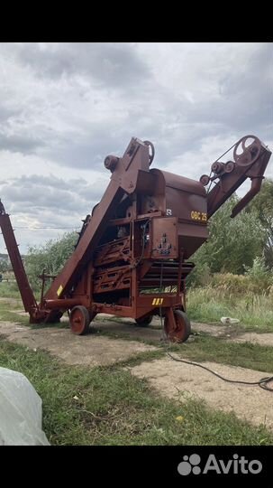 Зерноочиститель Воронежсельмаш ОВС-25, 2023