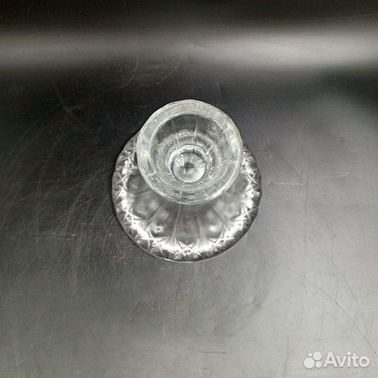 Ваза Колокольчик Для Фруктов Бахметьевский Завод