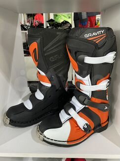 Ботинки Forma Gravity *36 /black/orange