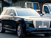 Hongqi E-HS9 AT, 2021, 8 000 км, с пробегом, цена 9 999 999 руб.