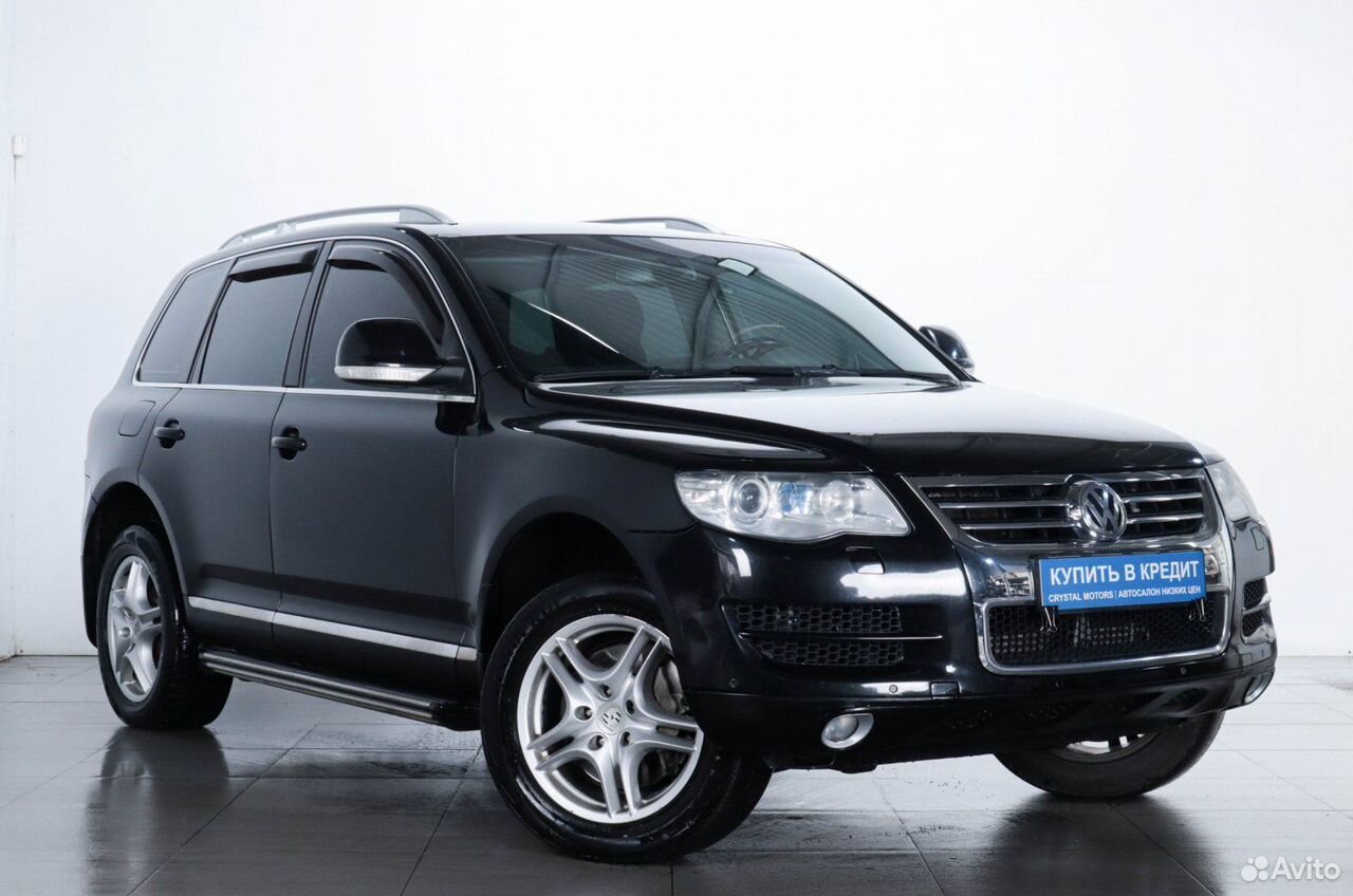 Volkswagen Touareg 4.2 AT, 2007, 309 000 км