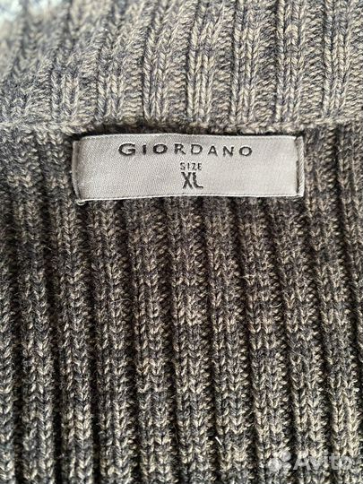 Свитер мужской Giordano