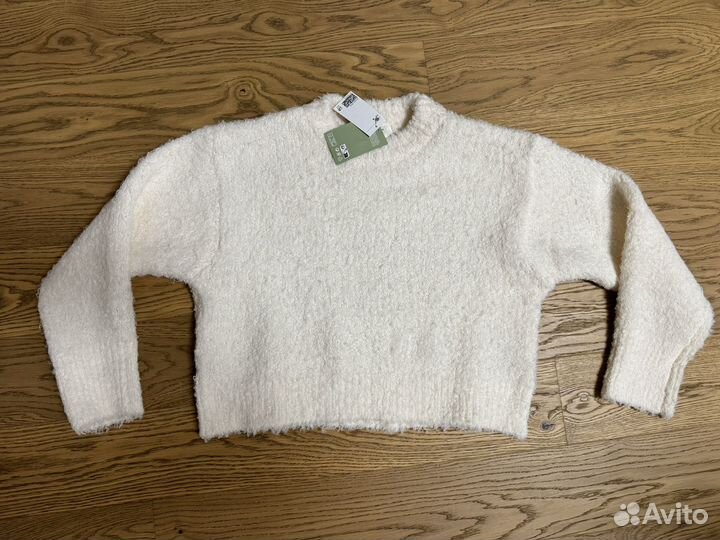 Свитер hm оригинал