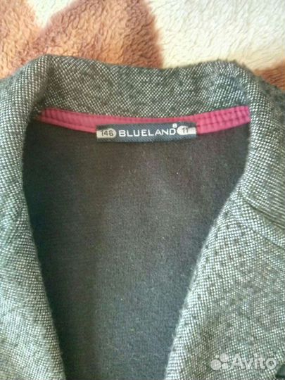 Пиджак на 11лет