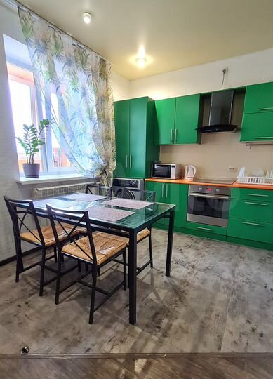 2-к. квартира, 50 м², 13/15 эт.