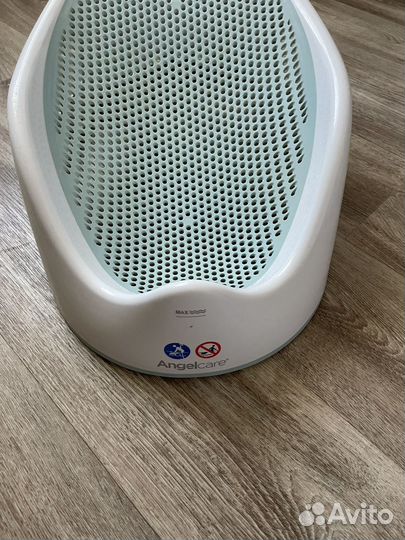 Горка для купания angelcare