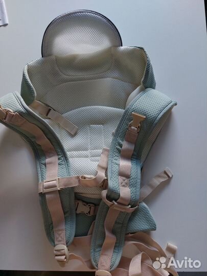 Эргорюкзак хипсит кенгуру