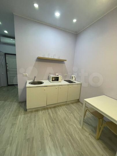 Квартира-студия, 32 м², 7/21 эт.